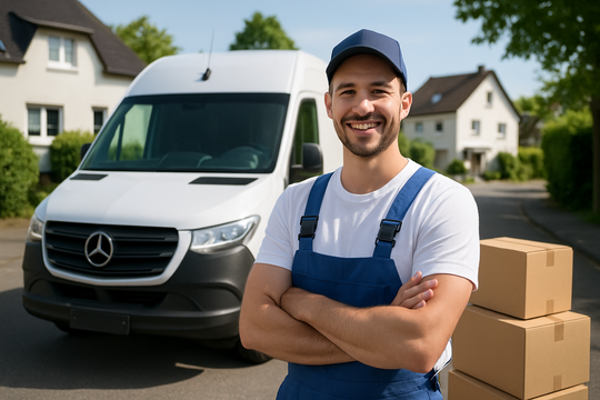 Professioneller Beiladungsanbieter in Bergisch Gladbach auswählen